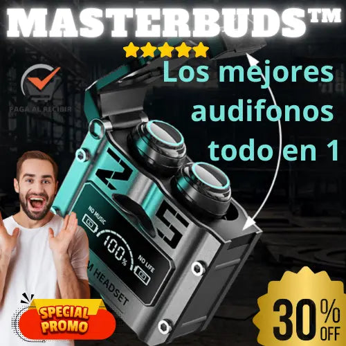MasterBuds